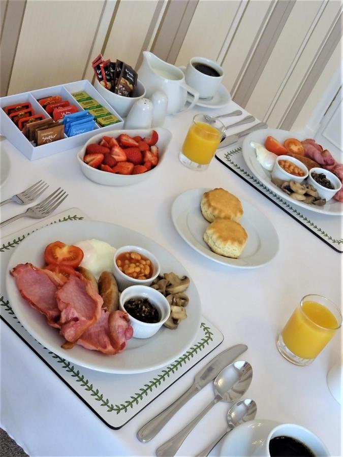 Adam Guest House Perth Eksteriør billede
