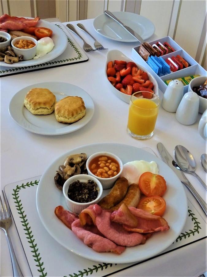 Adam Guest House Perth Eksteriør billede
