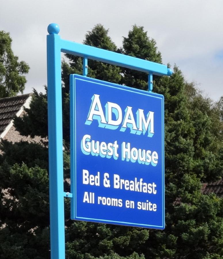 Adam Guest House Perth Eksteriør billede