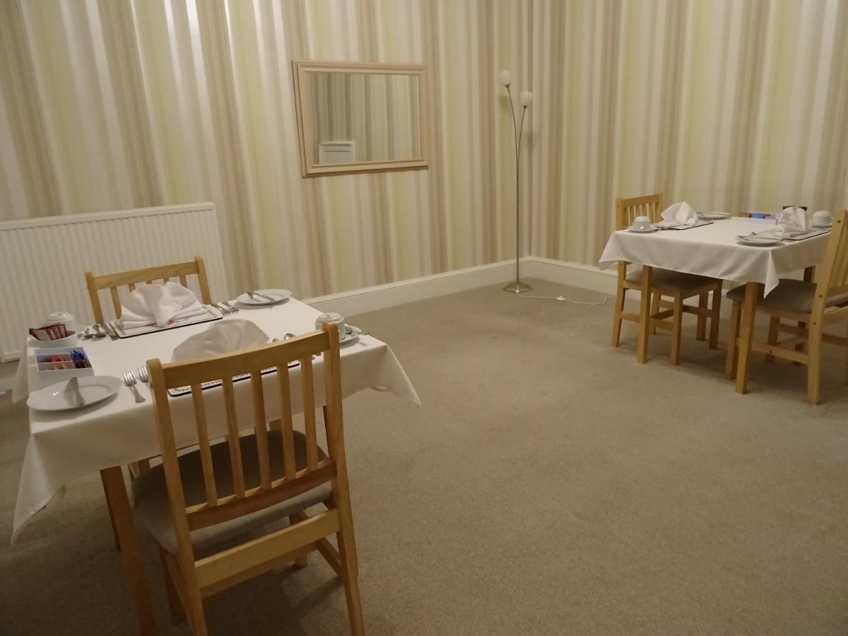 Adam Guest House Perth Eksteriør billede