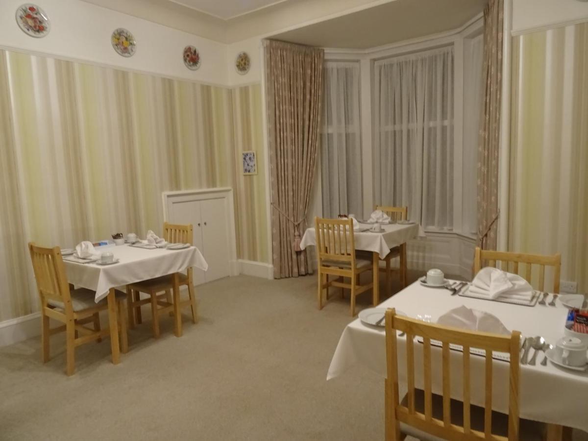 Adam Guest House Perth Eksteriør billede