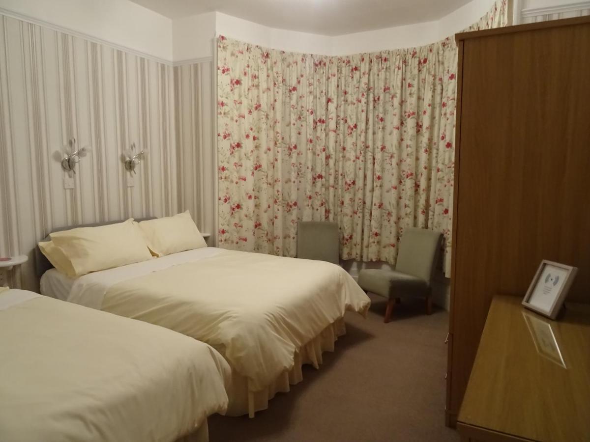 Adam Guest House Perth Eksteriør billede